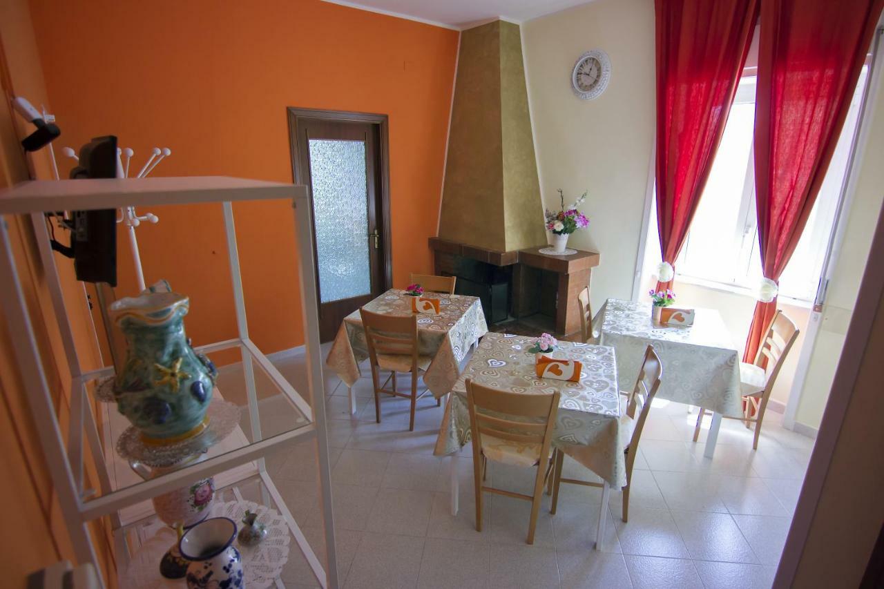 Bed & Breakfast Sentiero Di Costiera Vietri sul Mare