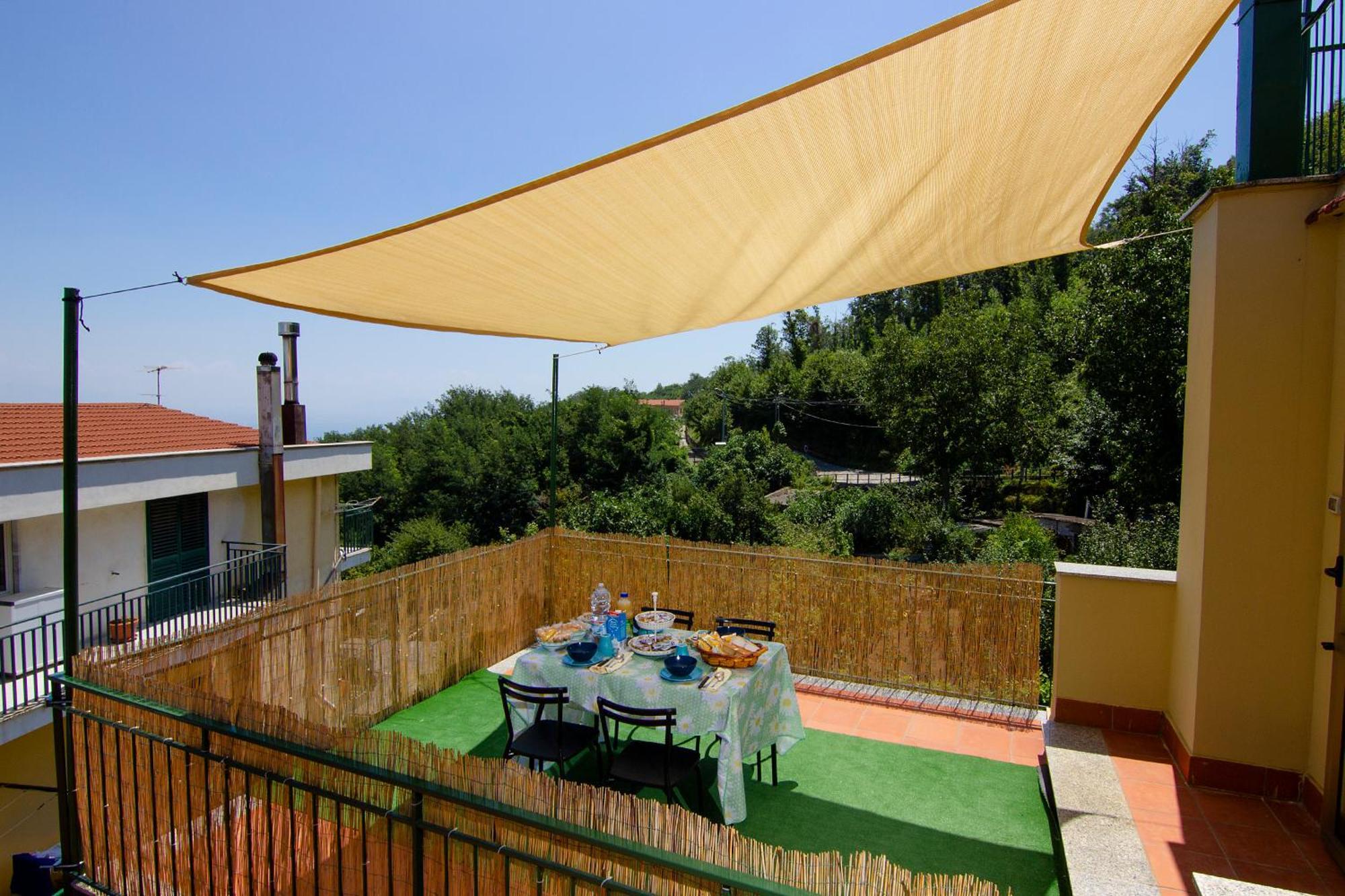 Bed & Breakfast Sentiero Di Costiera